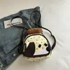 2026 Dibujos Animados Nueva Mochila para Mujer Moda Diseño de Nicho Estilo Coreano Diario Casual Tendencia Estudiante Mini Mochila
