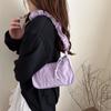 Bolso Nube Moda Deportes Versátil Bolso de Hombro Único Cruzado para Mujer Ins Personalidad Simple Gran Capacidad Bolso Tote Trendy