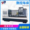 Torno CNC de mecanizado automático CAK6150B/1000, manual, de tres velocidades y 80 aperturas.