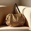 Bolsa de Compras Estilo Japonés, Bolsa para el Supermercado, Almacenamiento para el Gimnasio, Gran Capacidad, Plegable, Portátil, Nuevo Estilo, Estilo Deportivo Minimalista