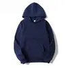 Tela de 220g, talla europea, suministro directo del fabricante, comercio exterior, sudadera con capucha deportiva para otoño e invierno para hombre y mujer, corte holgado, talla grande