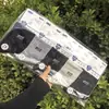26 nuevos estilos de otoño e invierno: Calcetines deportivos de algodón hasta la pantorrilla para mujer y hombre, calcetines deportivos funcionales coloridos, calcetines de algodón versátiles de Mengzubao