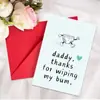 Selección de Colección de Tarjetas de Agradecimiento, Juego de Tarjeta de Felicitación con Sobre, Mensajes Escritos a Mano, Bendiciones, Tarjetas Plegables con Texto