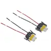 9005 Portalámparas Cerámico para Faro de Coche HB3 Conector Portafaro 9006 Portalámparas Cerámico H11 Portalámparas Cerámico