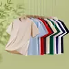 Camiseta de Manga Corta Redonda para Hombre Solona Cooling Estampada Uniforme de Clase Ropa de Trabajo Cultural Camisa Publicitaria Personalización