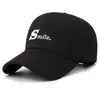 Gorra de béisbol de moda china primavera y otoño bordado exterior todo partido Sombrero para el sol protección solar gorra con visera verano para mujer venta al por mayor