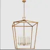 Candelabro de Alto Gama Totalmente de Cobre para Villa y Edificio Alto Lujo Ligero Lámparas de Fábrica Americana Zhongshan Candelabro VC Personalizado para Sala de Estar