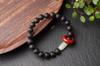 Fragancia de gota de grado Hainan Qinan natural Cadena de mano DIY para hombres y mujeres Wenwan lectura cuentas de Buda accesorios lujo ligero
