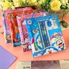 Set de Papelería Combinado para Estudiantes de Primaria Infantil Suministros Premios para el Día del Niño Actividad Escolar Pequeños Regalos Venta al por Mayor Material Escolar