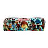 Bolsa para lápices cilíndrica para periféricos de Roblox transfronteriza, gran capacidad, simple, moderna, bolsa de papelería para estudiantes, suministro de fabricantes