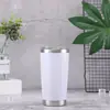 Vaso para coche de 20 oz nuevo termo de acero inoxidable para coche vaso para hielo 30 Vaso para coche venta al por mayor patrón personalizado logotipo
