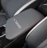 Aplicável a 23 Geely Boyue L Porta-objetos do Console Central Boyue COOL Porta-braços Capa de Couro Protetora Plantronics COOL