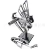 Adecuado para modificación de pedal de motocicleta Yamaha MT09 accesorios de embrague de cambio montaje de soporte pedal elevable