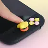 Adecuado para Nintendo Switch2 Pegatinas de Botones de Silicona Tapa de Joystick Ns2 Tapa de Teclas Direccionales Accesorios de Estrella