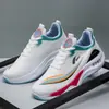 Zapatos deportivos para hombre a precio de liquidación, tallas limitadas, gangas, tenis de moda, zapatillas transpirables versátiles para uso casual y para correr, ligeros para viajar