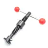 Juego de husillo de bolas tipo T Accesorio Tornillo trapezoidal Husillo de bolas trapezoidal Maquinaria para carpintería Abrazadera para husillo de bolas