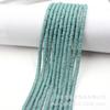 Color arcilla blanda perlas hechas a mano material DIY pulsera escamas de arcilla perlas sueltas 5mm arcilla blanda monocolor venta al por mayor