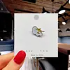 Broche de desenho animado personalizado broche de metal fofo em forma de gota de óleo acessórios para roupas bolsas acessórios de crachá broche