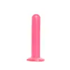 Tapón Anal de Cristal Transparente Sm para Mujeres, Tapón Anal para Hombres Gays, Tira Anal para Hombres, Usable a Largo Plazo para Uso en Exteriores