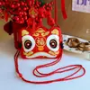 2026 Nova Bolsa Fofa de Pelúcia Outono e Inverno Moda Desenho Animado Bolsa de Mão Bolsa de Ombro Boneca de Pelúcia Bolsa Transversal Bolsa para Celular