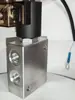Acoplador Rápido para Accesorio de Excavadora Conjunto de Válvula Solenoide Control de Rompedor Válvula Piloto Interruptor de Pinza para Madera Hidráulico