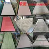 Azulejos de Cerámica Blanda para Fachadas al por Mayor, Piedra Flexible Ligera de Colgado en Seco, Sustitución de Proyectos Tradicionales de Azulejos Cerámicos, Compras a Gran Escala