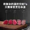 Suministro Directo de Fábrica Control Preciso de Temperatura Filete de Res Madurado en Seco Cocina Occidental Barbacoa Jamón Baja Pérdida de Carne Gabinete Eliminador de Ácidos