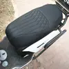 Adecuado para Vehículo Eléctrico No. 9 Mzmixm3M95C+M85C+Nzn370C Funda para Cojín de Asiento Impermeable Protección Solar para Asiento Modificación