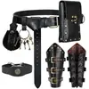 Cinturón Medieval Vikingo Renacentista Transfronterizo Pulsera Retro Disfraz de Cosplay de Halloween Bolso de Cintura para Vestido