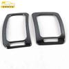 Adecuado para salidas de aire K3 izquierda y derecha anillo brillante K3 control central delantero aire acondicionado aire acondicionado salida de aire parche decorativo piezas de automóvil