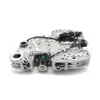 Cuerpo de válvulas de transmisión TR690 transfronterizo, válvula solenoide, adecuado para cuerpo de válvulas de transmisión continua variable (CVT) sin marchas de Subaru 09-15