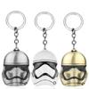 Star Wars Nave Espacial Acorazado Aleación Llavero Yoda Blanco y Negro Samurái Skywalker Mandaloriano Abrebotellas