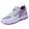 Sapatos Femininos para Caminhada, Novos Sapatos de Verão para Viagem, Tênis Confortáveis com Solado Macio para Pessoas de Meia-Idade e Idosos, Sapatos de Presente para Idosos e Casais, Tênis Esportivos