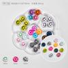 Decoraciones de Uñas para Usar Transfronterizas Hot Nail Art Resina Linda con Perlas Esmeriladas Manualidades DIY Materiales