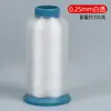 Venda Direta de Fábrica de Linha para Máquina de Costura Transparente Ultrafina, Costura à Mão Mágica Invisível Fio de Nylon Preto Ultrafino Pesca Amazon
