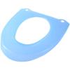 Cojín para Inodoro de Baño Cojín para Inodoro Funda para Inodoro Verano Impermeable Universal Cuatro Estaciones Pegatina para Inodoro Funda para Inodoro