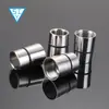 Porca do Tubo do Chuveiro, Conector de Porca da Mangueira, Acessórios para Chuveiro de Banheiro, Porca de Cobre, Tubo de Saída de Água Ramificado 456