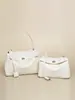 2026 Nuevo Estilo Commuter Bolso Cruzado Rodeobag Bolso Tote de Piel de Vaca Bolso de Mujer Gran Capacidad Bolso de Hombro de Gama Alta
