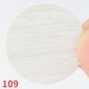 Cartão de cores direto anel três em um adesivo de beleza selo para furo de parafuso de móveis adesivo de furo de cobertura contra poeira adesivo três em um para móveis