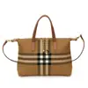 Nuevo Bolso de Hombro Grande de Moda Estilo Coreano Simple Chic Casual para Viajes al Trabajo Nuevo Otoño 2026 Bolso Pequeño Cuadrado de Cuadros