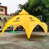 Suministro Directo Transfronterizo de Carpas Publicitarias y Promocionales para Exteriores, Carpas de Gran Tamaño Personalizadas para Exposiciones, Eventos y Competiciones