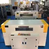 Máquina termorretráctil PLC máquina automática de empaquetado termorretráctil productos electrónicos máquina termorretráctil máquina de empaquetado con film retráctil