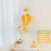 Accesorios para Fotos al Aire Libre, Suministros para Decoración de Fiesta, Globos Flotantes para Mesa, Escena de Picnic de Cumpleaños, Estilo Ins