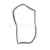 Jx7ba404a06ae Tira de goma de sellado para portón trasero adecuada para modelos Ford Focus 19-25, tira de goma para marco de puerta de portón trasero