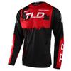 2024 novo TLD traje de motocross mountain bike traje de queda de velocidade esportes ao ar livre traje de queda de velocidade respirável de secagem rápida