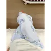Nuevos Pantalones Casuales Holgados de Talla Grande Estilo Verano 2025 Pijama de Primavera y Otoño Piernas Anchas Holgadas Se Pueden Usar para Caminar