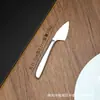 Amazon Juego de Cuchillos para Queso de Acero Inoxidable de Cuatro Piezas Rallador de Queso Multifuncional Cuchillo para Pan y Mantequilla Juego de Repostería