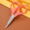 Tijeras Pequeñas Hechas a Mano para Estudiantes Tijeras para Niños Juego de Tijeras Pequeñas Cortar Hilos Mini Tijeras Pequeñas Mayoreo