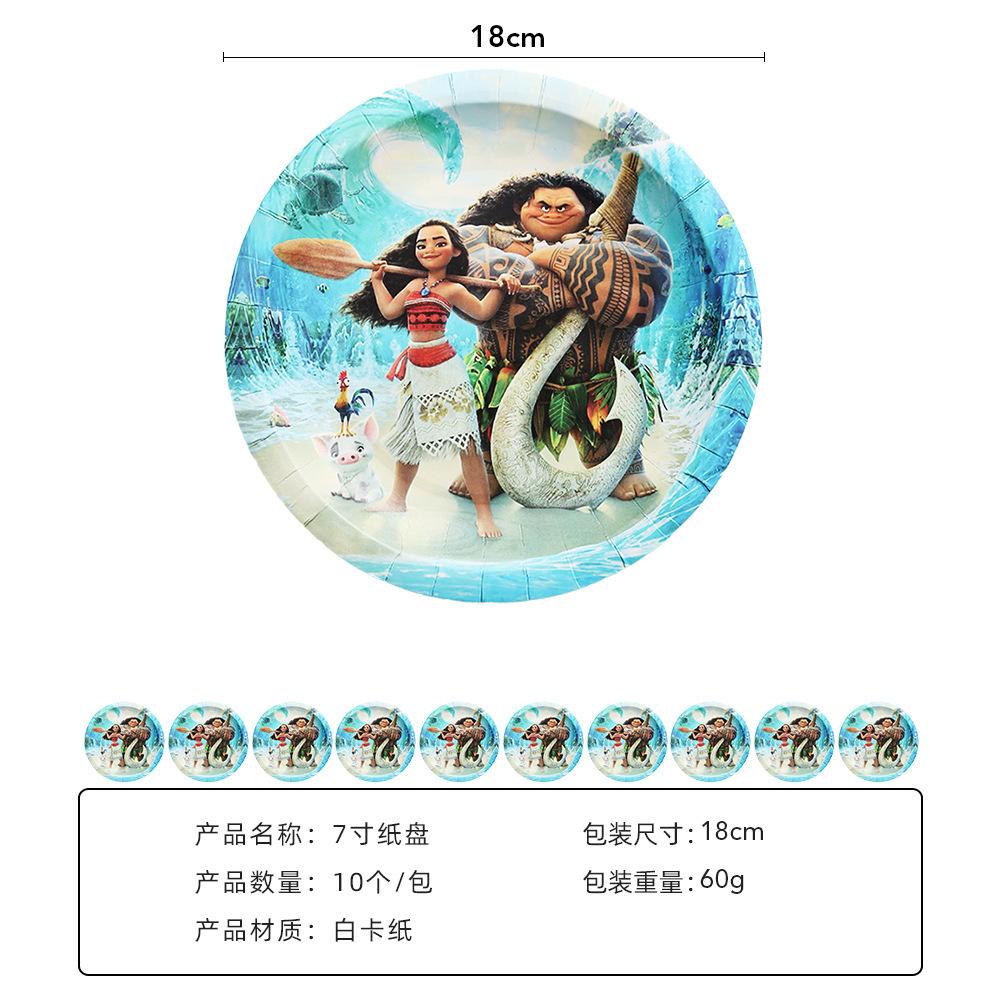 7寸盘