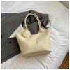 Bolsas de Aparência Sofisticada para Mulheres 2025 Nova Bolsa de Ombro da Moda Trendy Grande Capacidade Bolsa de Mão para o Trabalho Bolsa Tote